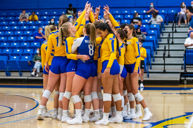 Mulerider Volleyball Camps at Southern Arkansas University