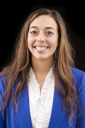 Alli O'Banion Head Coach